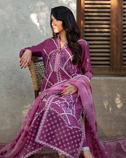 Mushq | Astoria Lawn 26 | Rosea