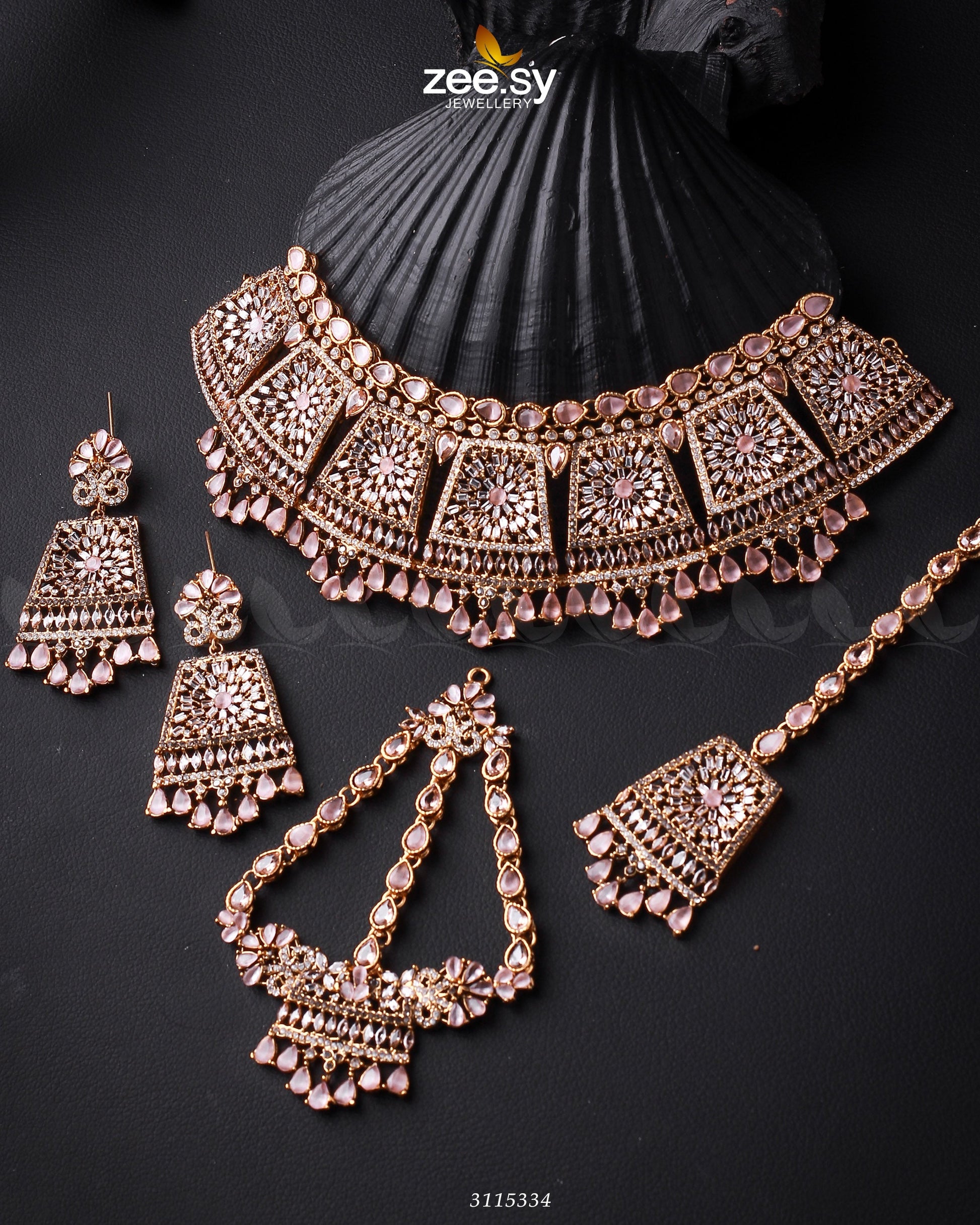 Royal Bridal Set - Libasekhas