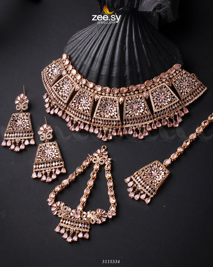 Royal Bridal Set - Libasekhas