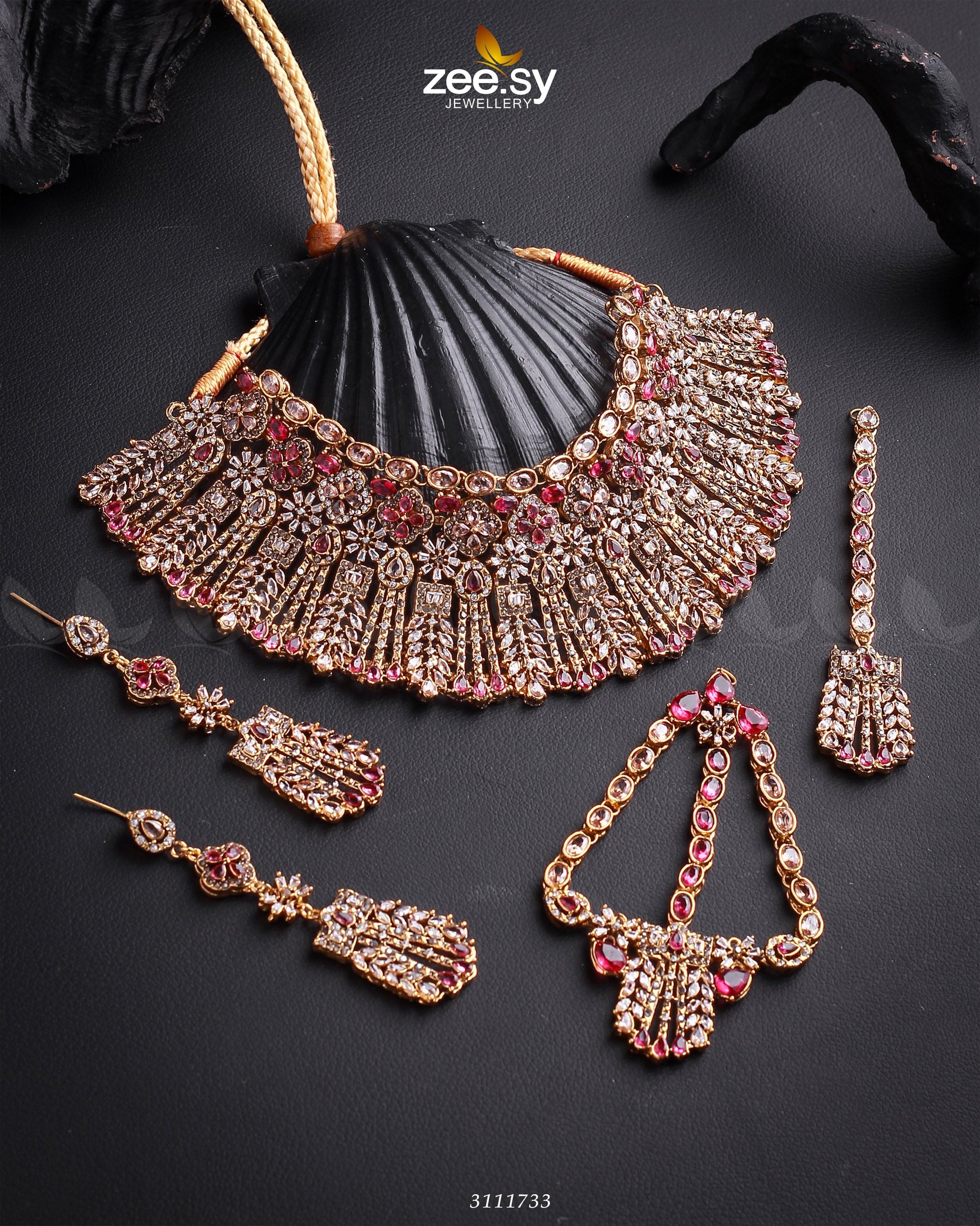 Momina Bridal Sets - Libasekhas