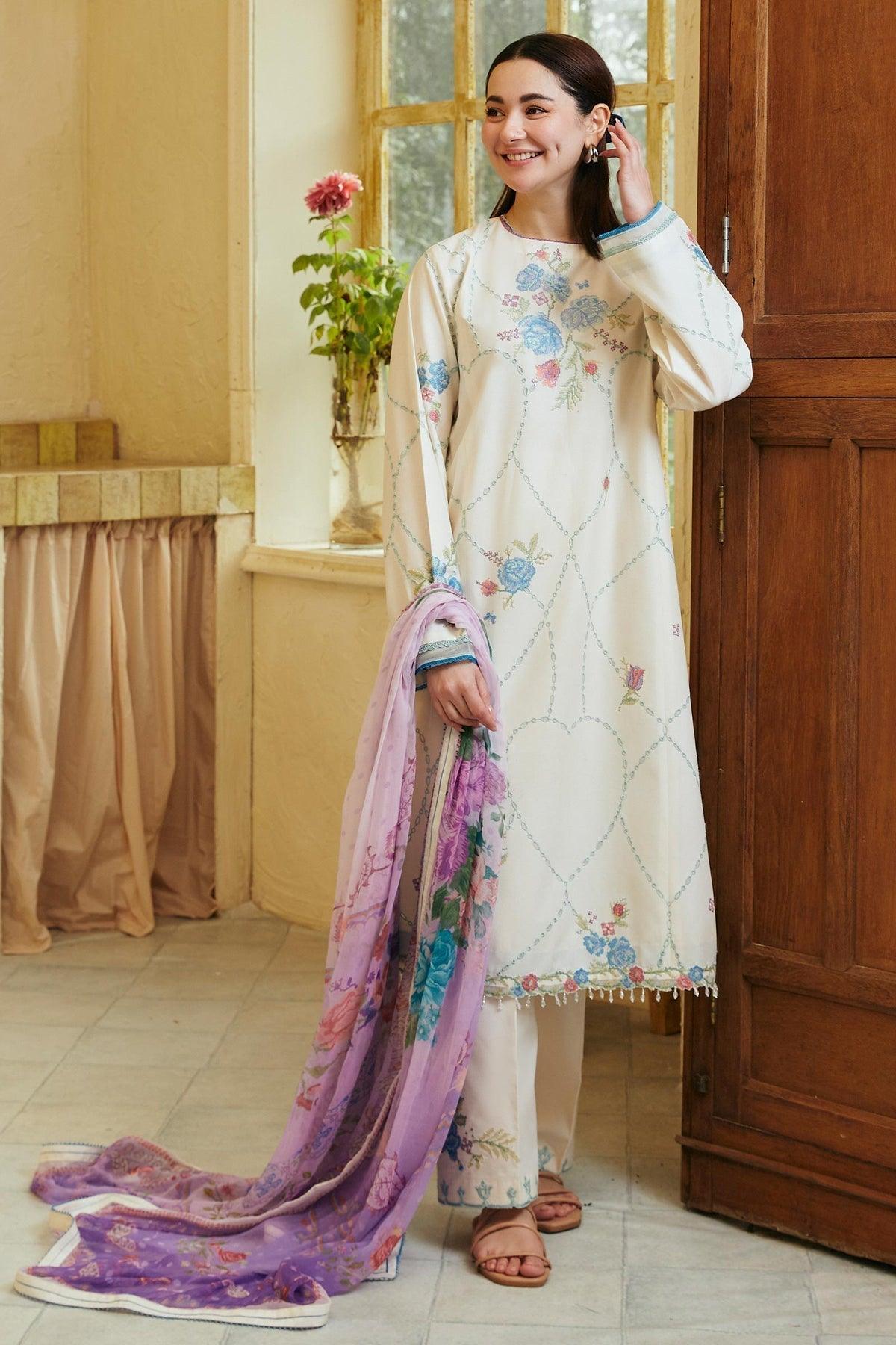 Zara Shahjahan - Ruhi 10A - House Of Anaya