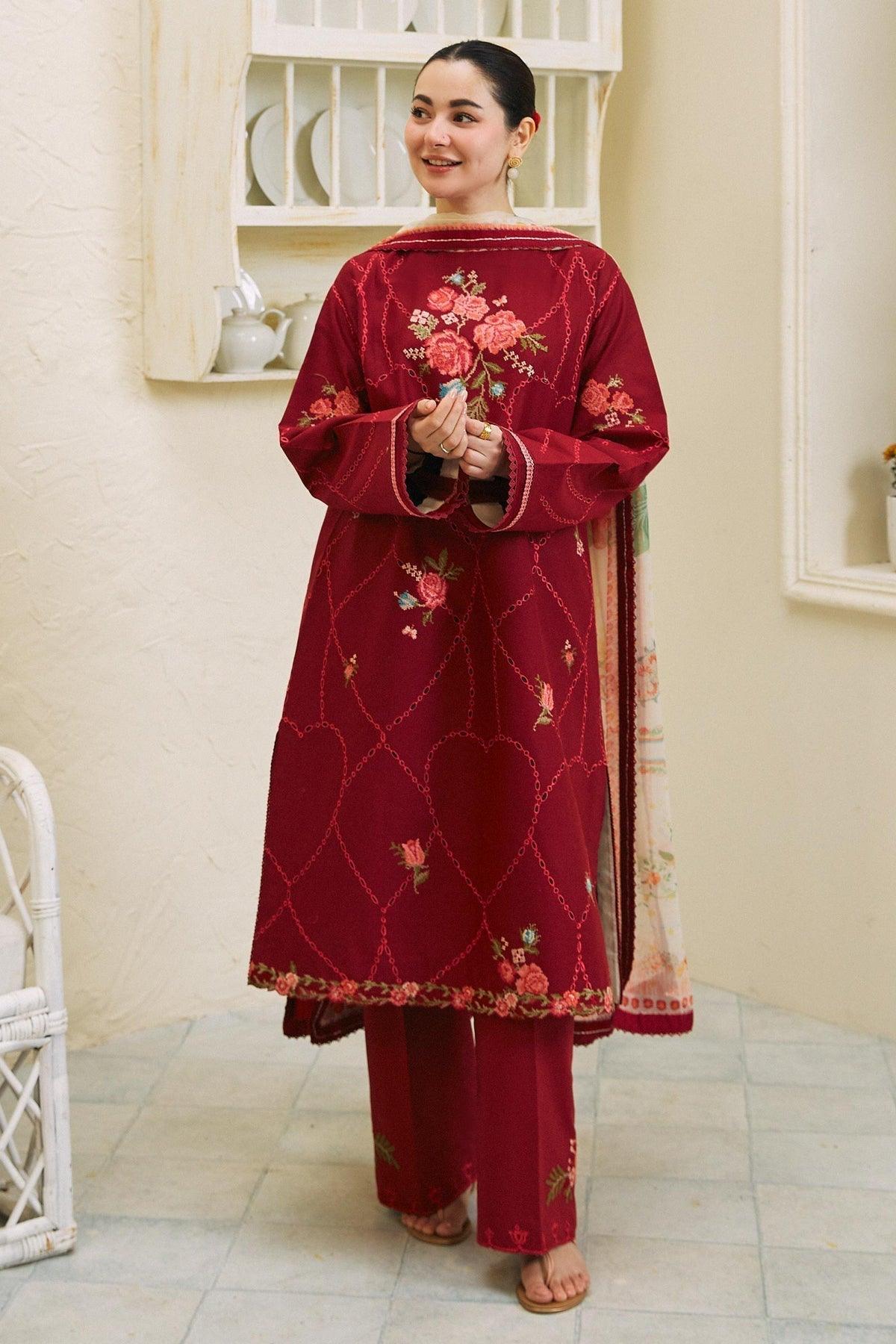 Zara Shahjahan - Ruhi 10 B - House Of Anaya