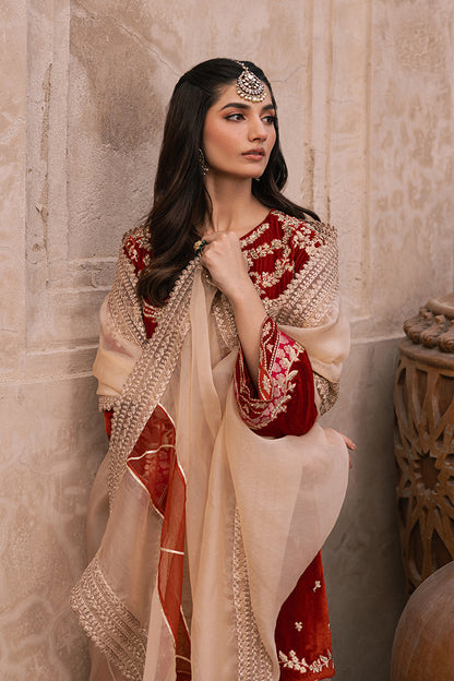 Azure | Vogue Formals | Rustic Amber
