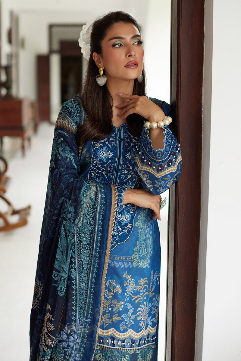 Gulaal | Saffira Lawn 25 | Aadhya