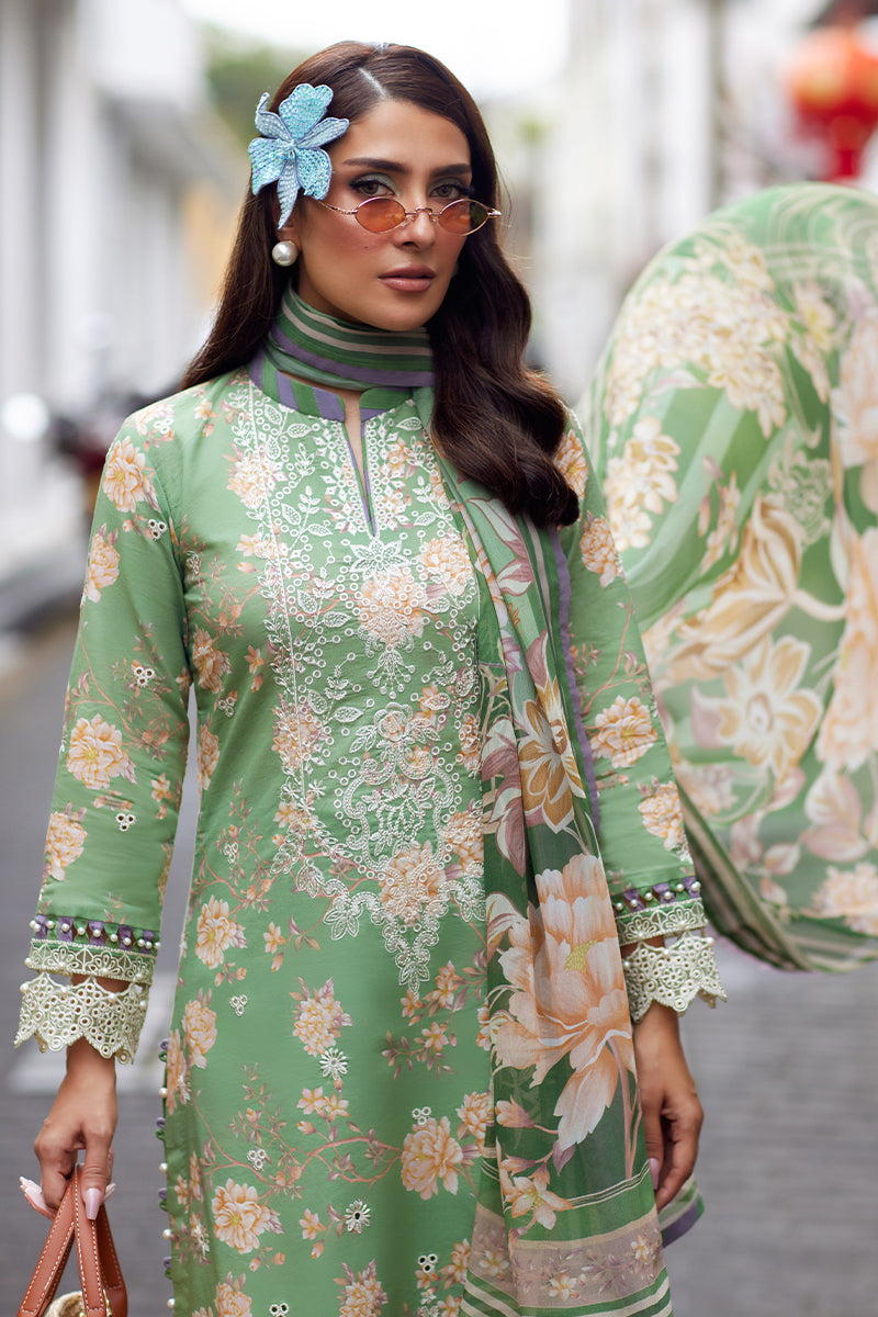 Gulaal | Saffira Lawn 25 | Nora