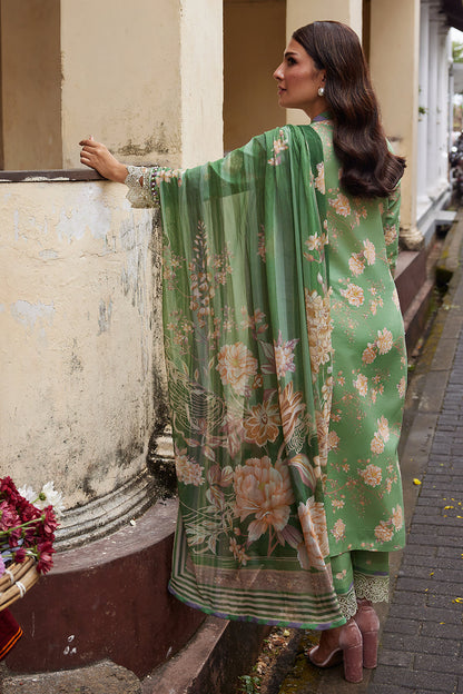 Gulaal | Saffira Lawn 25 | Nora