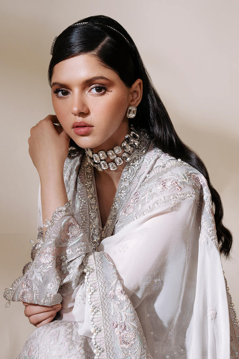Imrozia Premium | Muse Luxury Chiffon 24 | S-1079 Lumeire - House Of Anaya
