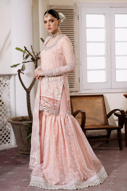 Imrozia Premium | Muse Luxury Chiffon 24 | S-1080 Rosee - House Of Anaya