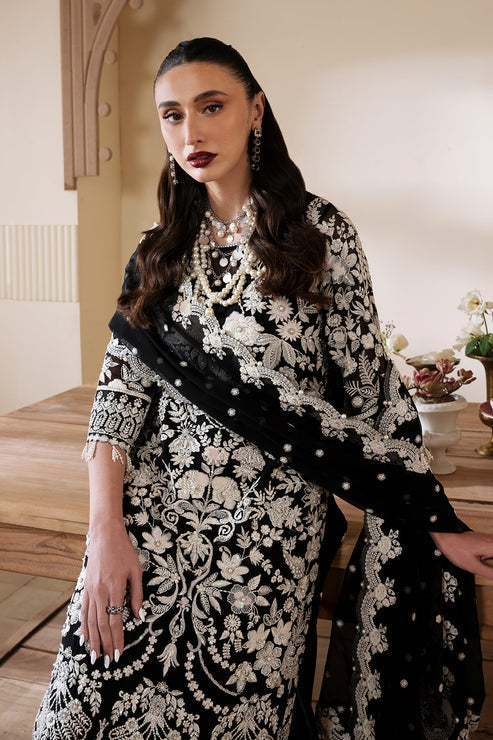 Imrozia Premium | Muse Luxury Chiffon 24 | S-1082 Nora - House Of Anaya