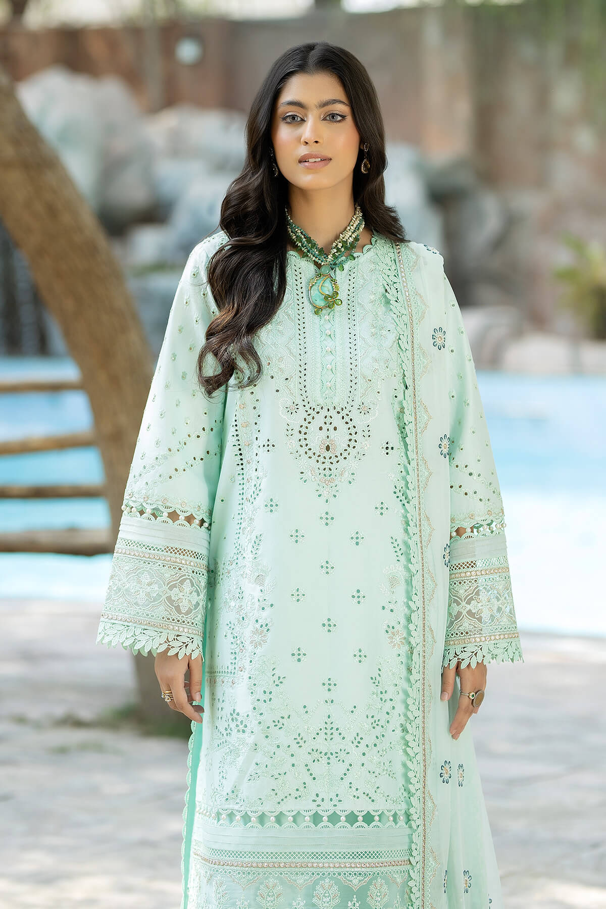 Imrozia Premium | Subah e Roshan | S.L 65 Aarzoo - House Of Anaya