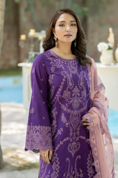 Imrozia Premium | Subah e Roshan | S.L 68 Gulzaar - House Of Anaya