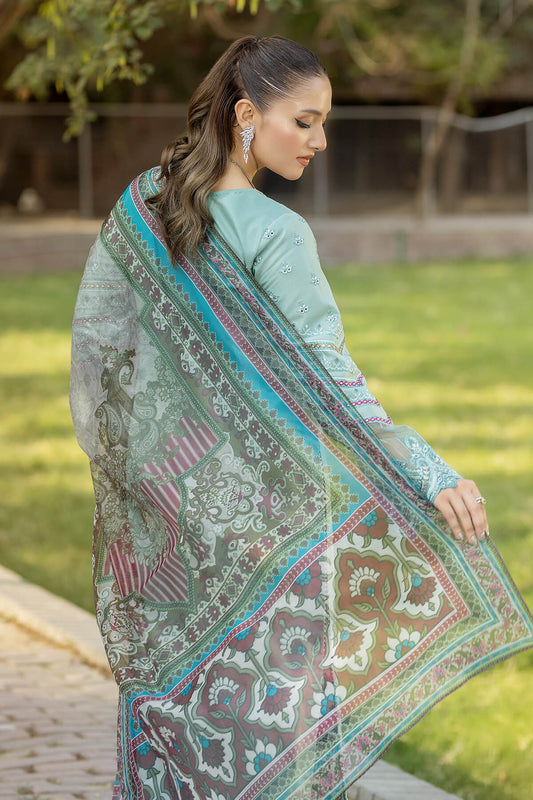 Imrozia Premium | Subah e Roshan | S.L 73 Zaib - House Of Anaya