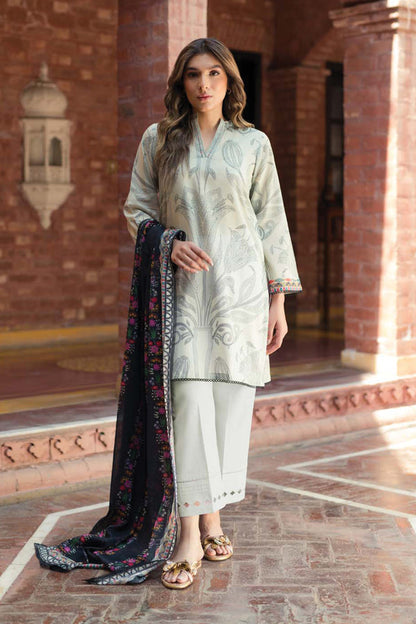 Sahar | Spring Summer Lawn | S-2 - House Of Anaya