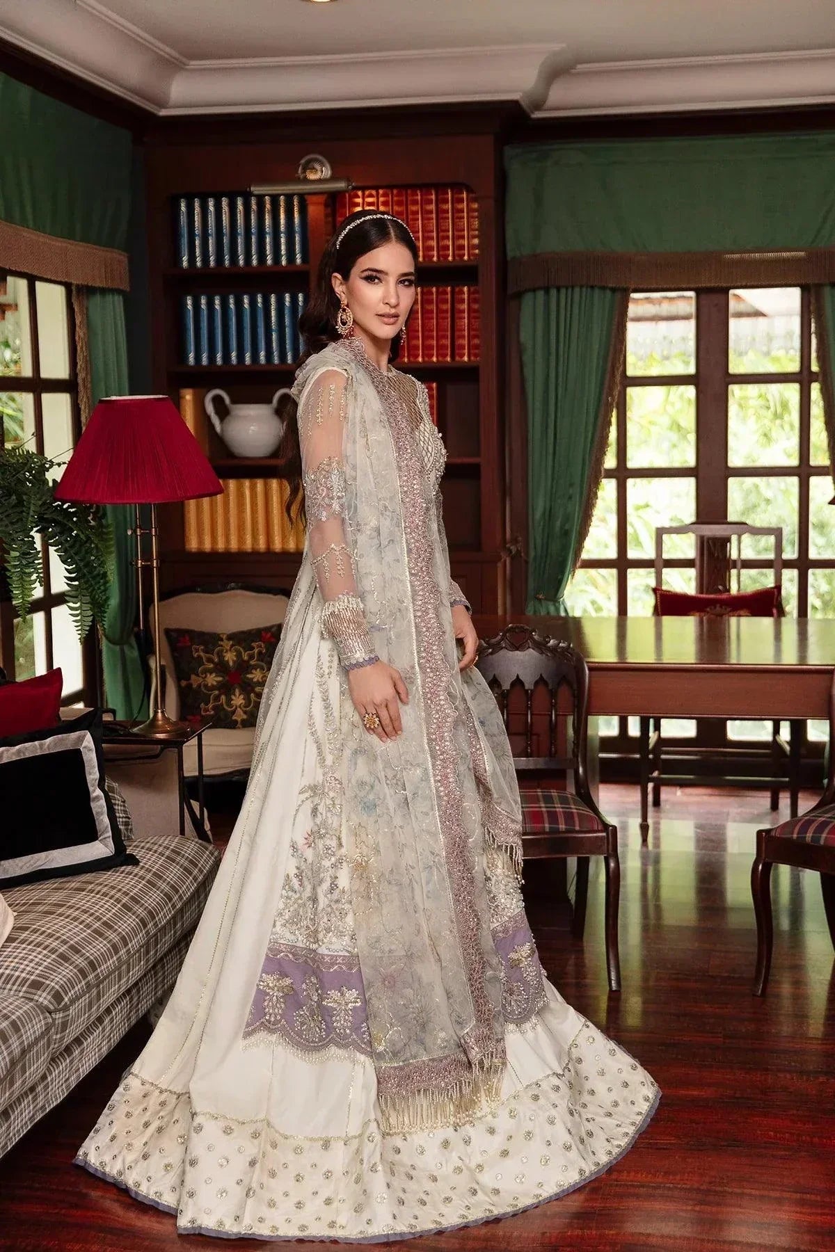 AJR Couture | Alif Luxury Wedding Formals 23 | Jewel - House Of Anaya