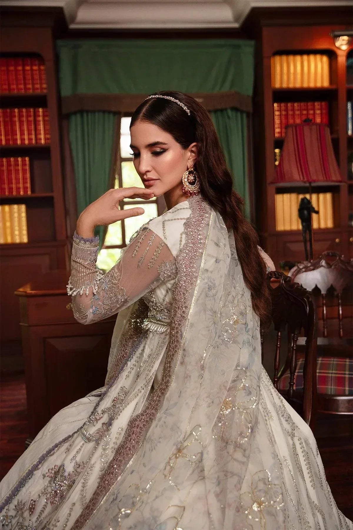 AJR Couture | Alif Luxury Wedding Formals 23 | Jewel - House Of Anaya