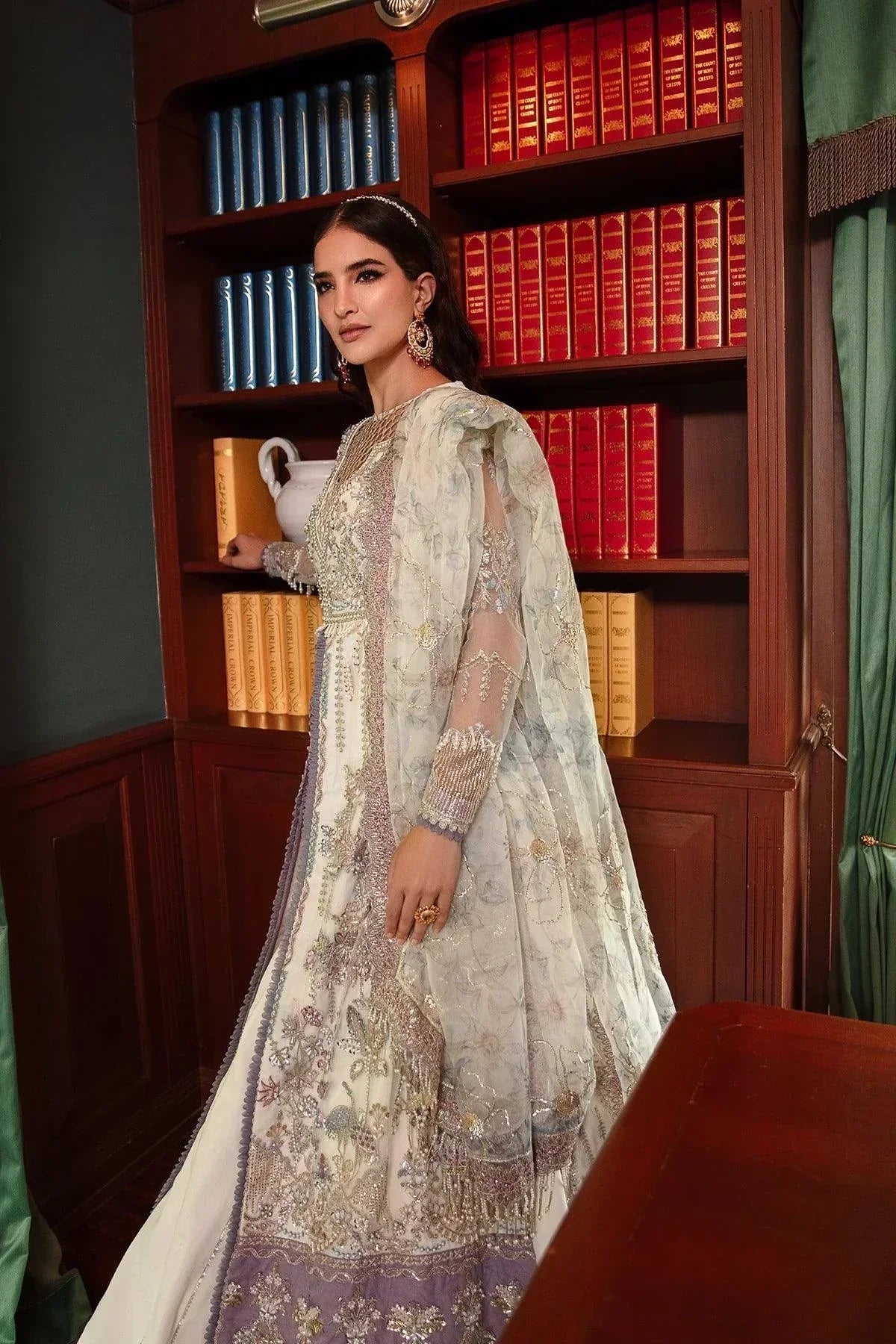 AJR Couture | Alif Luxury Wedding Formals 23 | Jewel - House Of Anaya