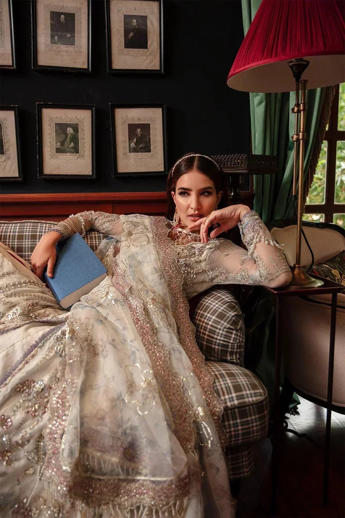 AJR Couture | Alif Luxury Wedding Formals 23 | Jewel - House Of Anaya