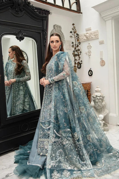 AJR Couture | Alif Luxury Wedding Formals 23 | Ambrosia - House Of Anaya