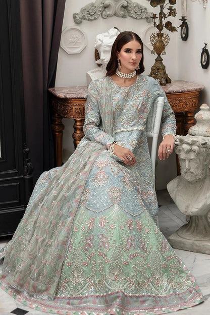 AJR Couture | Alif Luxury Wedding Formals 23 | Veronica - House Of Anaya