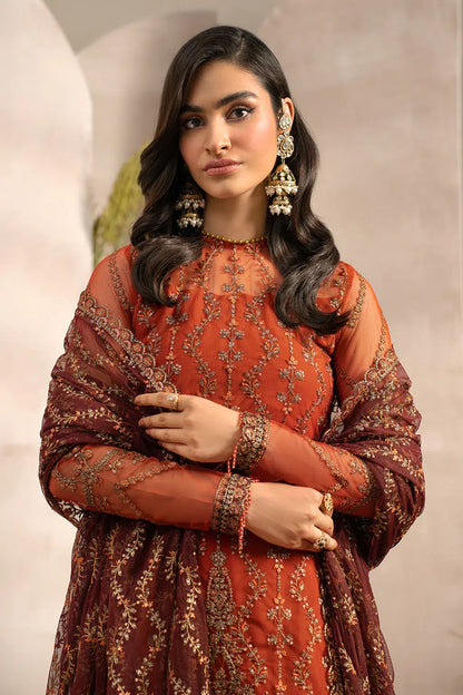 Zarif | Naqsh Festive Formals 23 | ZRN 02 AMARAH - House Of Anaya