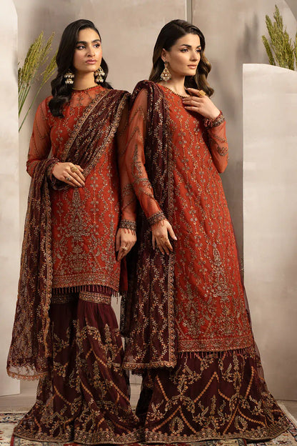Zarif | Naqsh Festive Formals 23 | ZRN 02 AMARAH - House Of Anaya