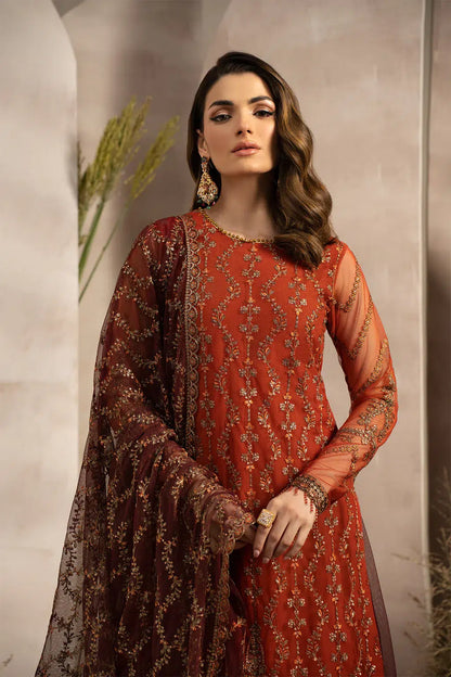 Zarif | Naqsh Festive Formals 23 | ZRN 02 AMARAH - House Of Anaya
