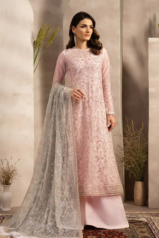 Zarif | Naqsh Festive Formals 23 | ZRN 07 LYRAH - House Of Anaya