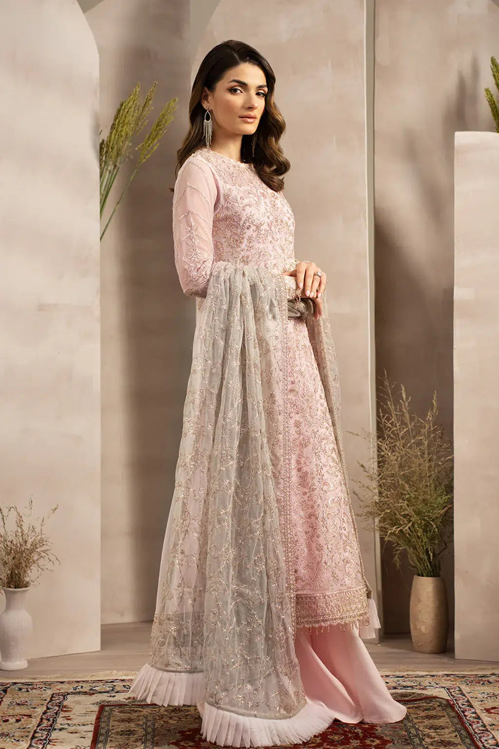 Zarif | Naqsh Festive Formals 23 | ZRN 07 LYRAH - House Of Anaya