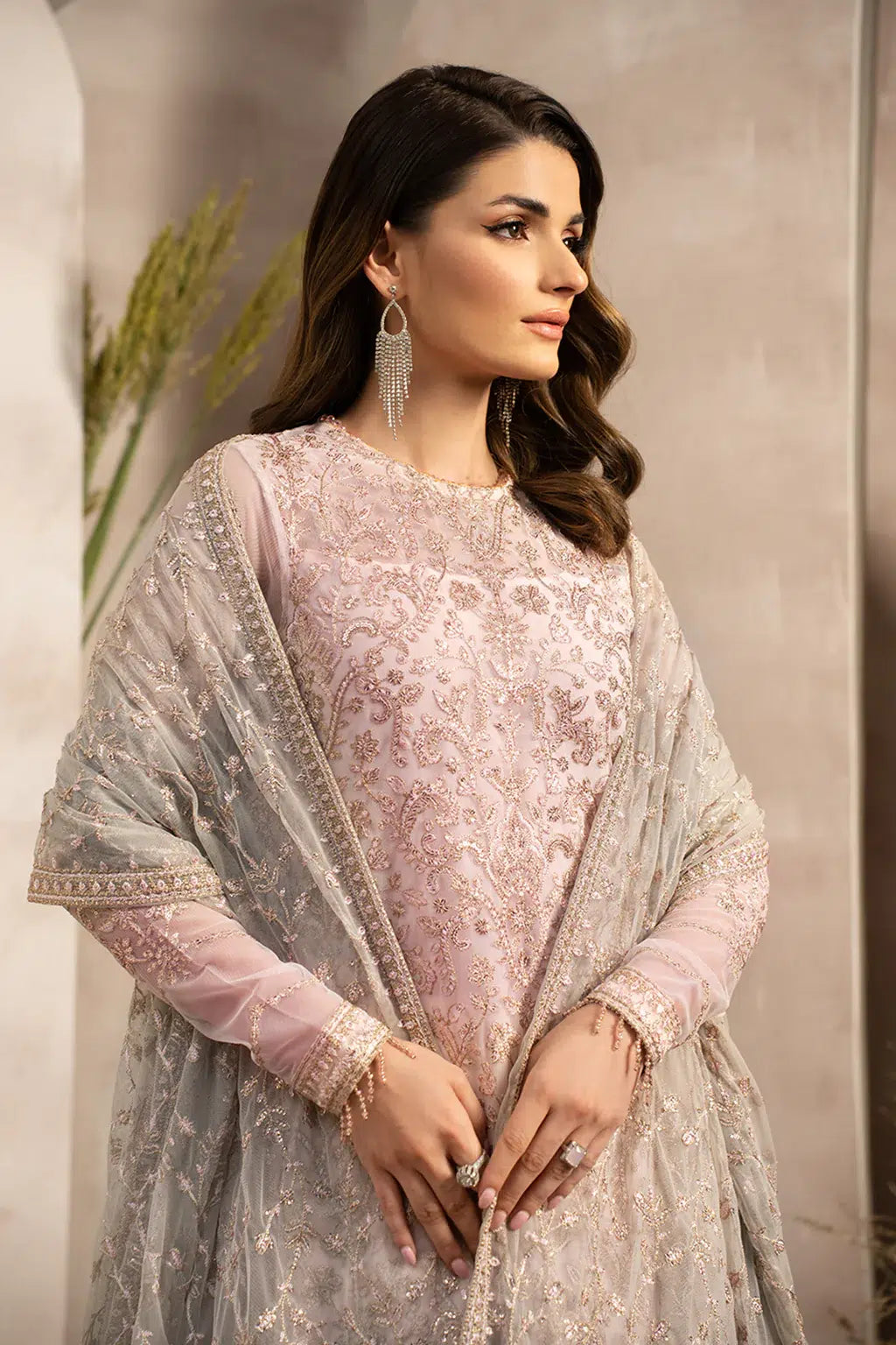 Zarif | Naqsh Festive Formals 23 | ZRN 07 LYRAH - House Of Anaya