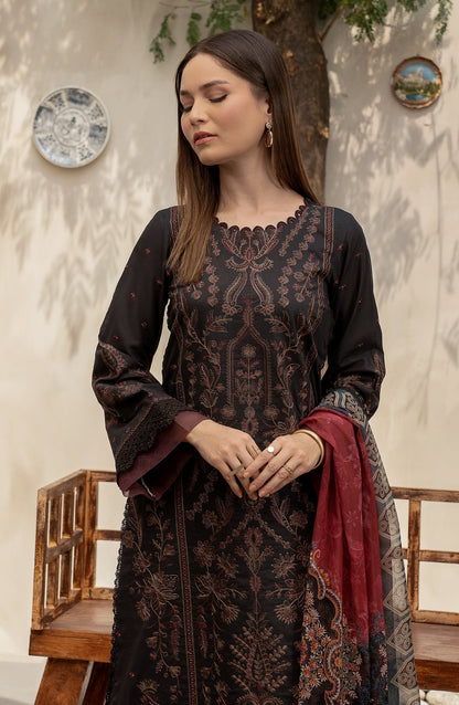 Zarif | Festive Lawn | ZFL 03 JEMIMA - House Of Anaya