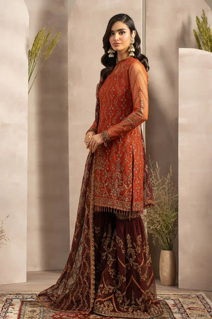 Zarif | Naqsh Festive Formals 23 | ZRN 02 AMARAH - House Of Anaya