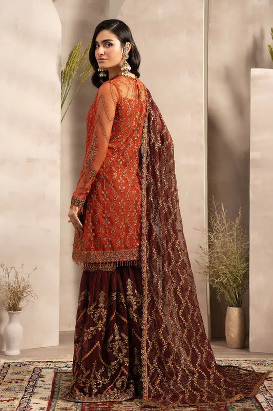 Zarif | Naqsh Festive Formals 23 | ZRN 02 AMARAH - House Of Anaya