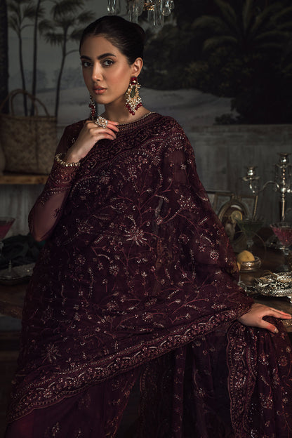 ZARIF - ZLR 06 CARMINE - Riwayat-e-khas