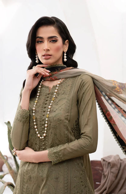 Zarif | Eid Lawn 24| ZL 06 REMIAH - House Of Anaya