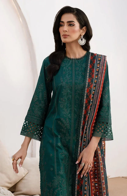 Zarif | Eid Lawn 24| ZL 01 MAPLE - House Of Anaya