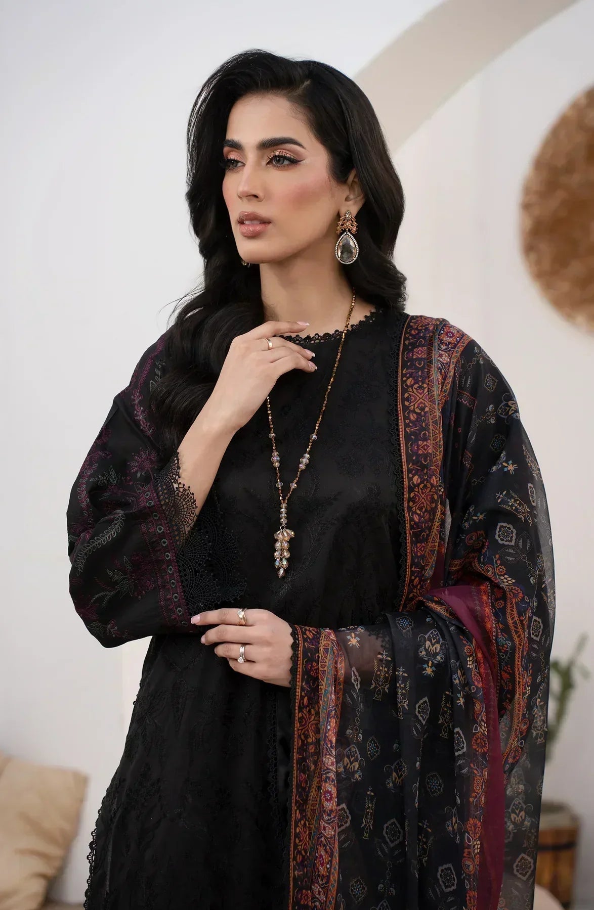 Zarif | Eid Lawn 24| ZL 04 JULIA - House Of Anaya