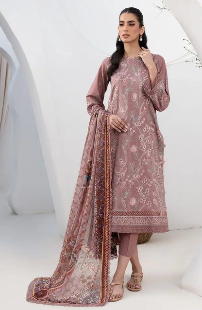 Zarif | Eid Lawn 24| ZL 05 FLORINA - House Of Anaya
