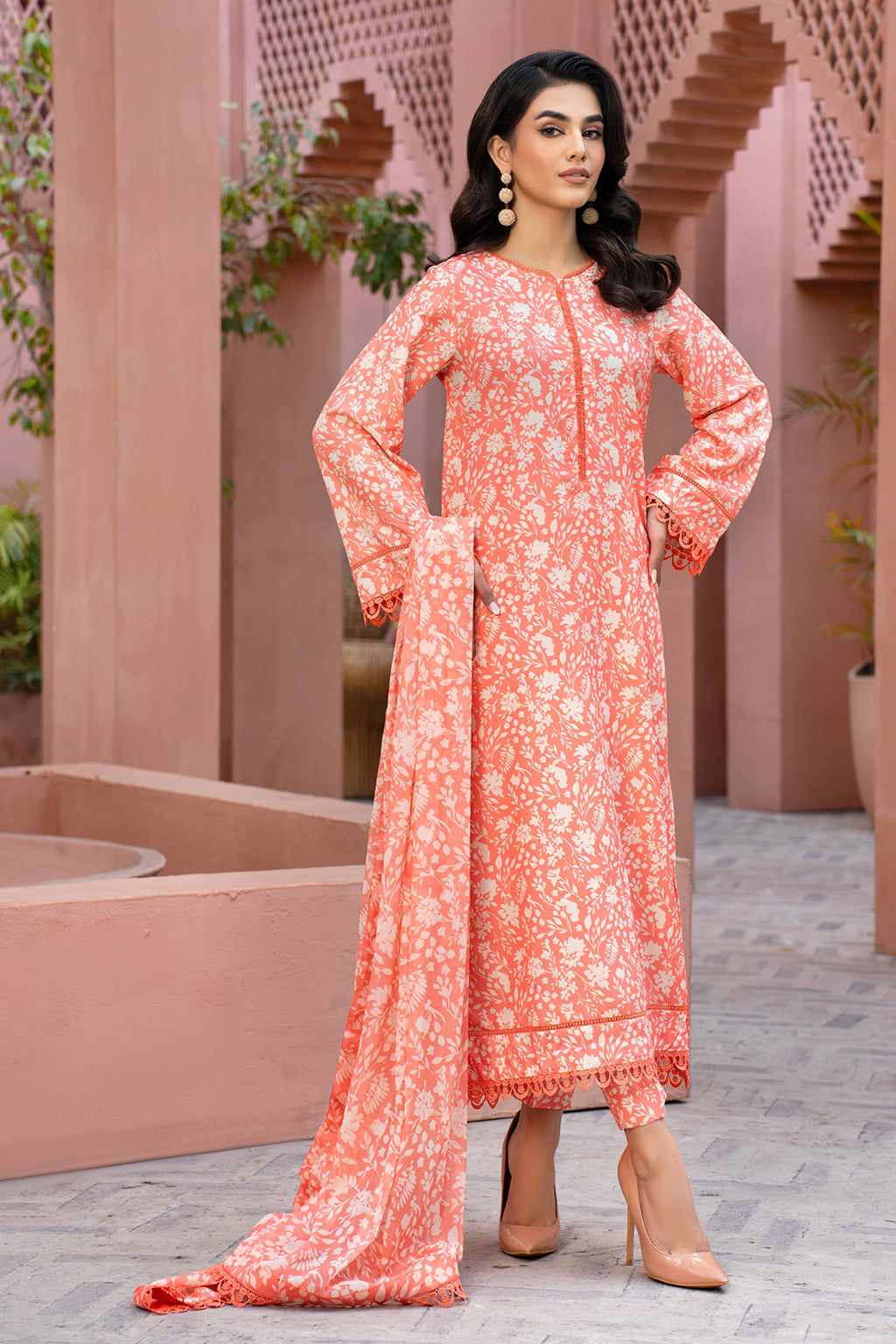 Zarif | Prints 24 | ZCP 03 GEORGIA - House Of Anaya