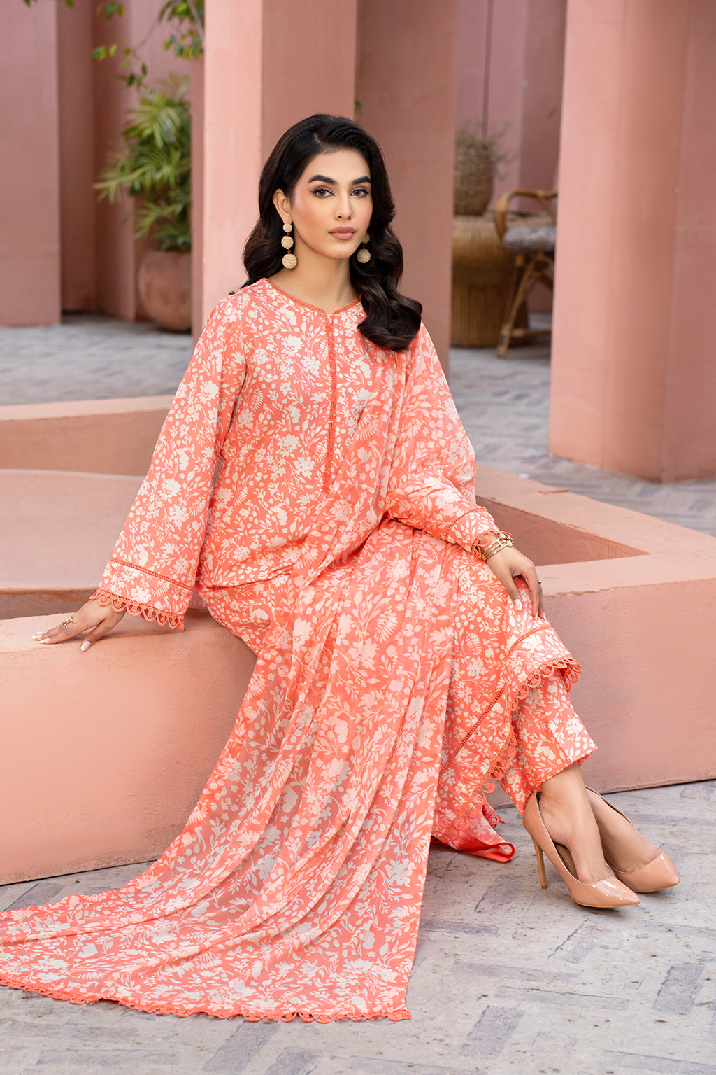 Zarif | Prints 24 | ZCP 03 GEORGIA - House Of Anaya