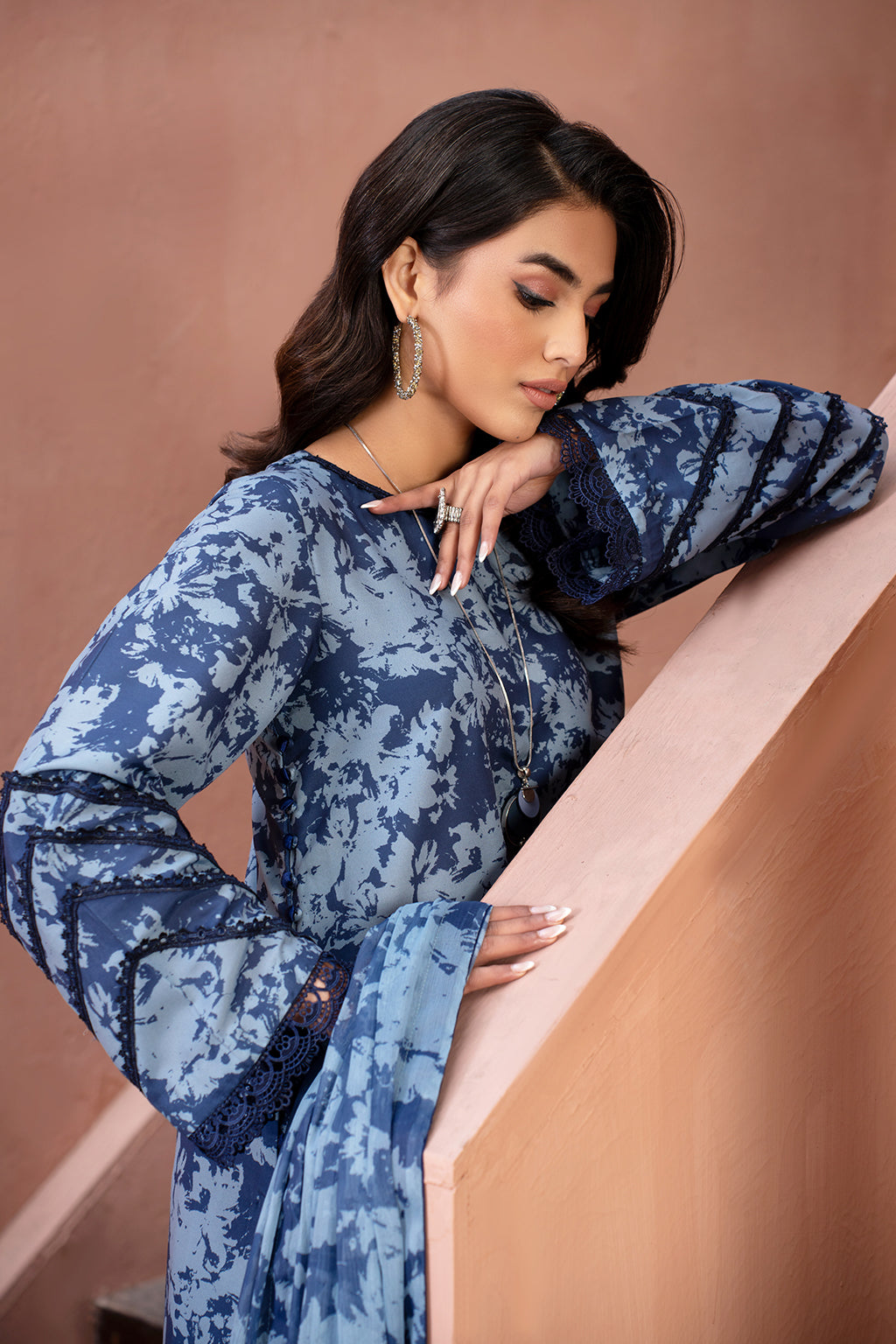 Zarif | Prints 24 | ZCP 01 EMMA - House Of Anaya