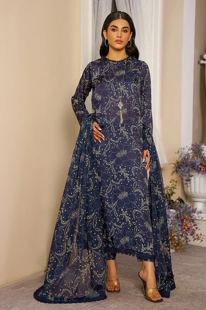 Zarif | Prints 24 | ZSP 03 BAREEN - House Of Anaya