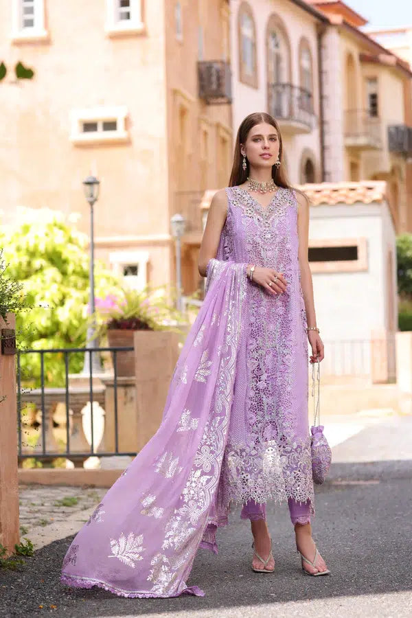 Noor by Saadia Asad | Chiffon Formals 23 | D6-Nura - House Of Anaya