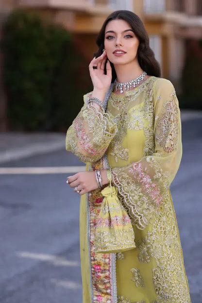 Noor by Saadia Asad | Chiffon Formals 23 | D4-Minali - House Of Anaya