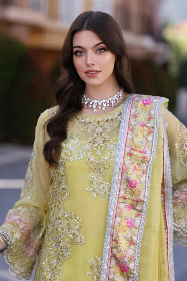 Noor by Saadia Asad | Chiffon Formals 23 | D4-Minali - House Of Anaya