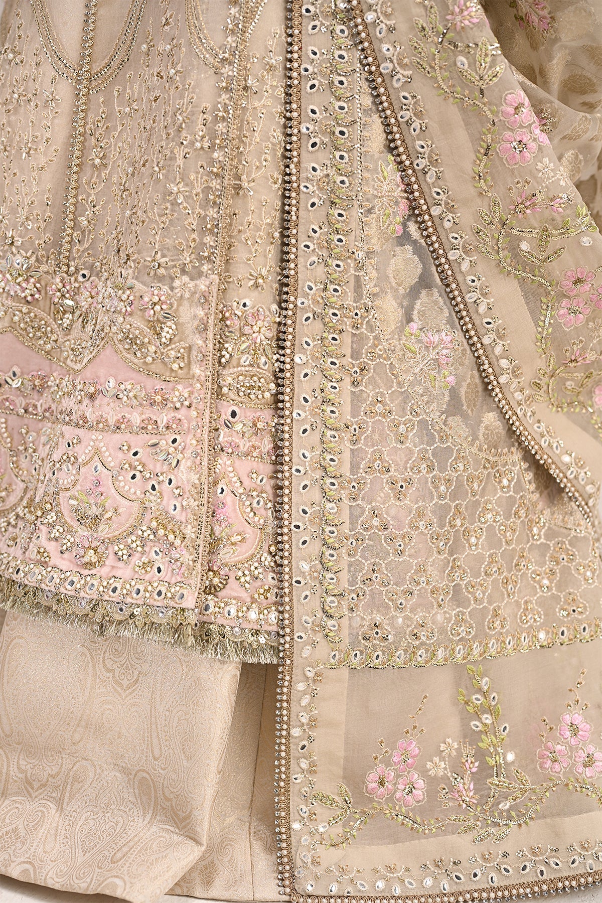 Saad Bin Shahzad | Kai-ros Wedding Stitched25 | AYLA