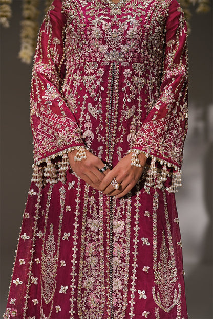 Saad Bin Shahzad | Kai-ros Wedding Stitched25 | KAYA