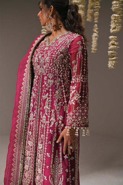 Saad Bin Shahzad | Kai-ros Wedding Stitched25 | KAYA