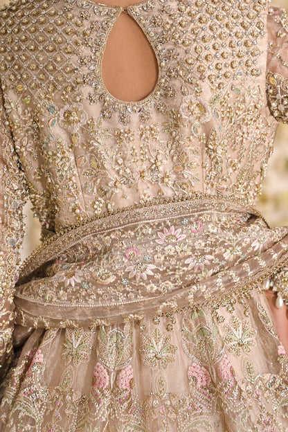 Saad Bin Shahzad | Kai-ros Wedding Stitched25 | MAYA