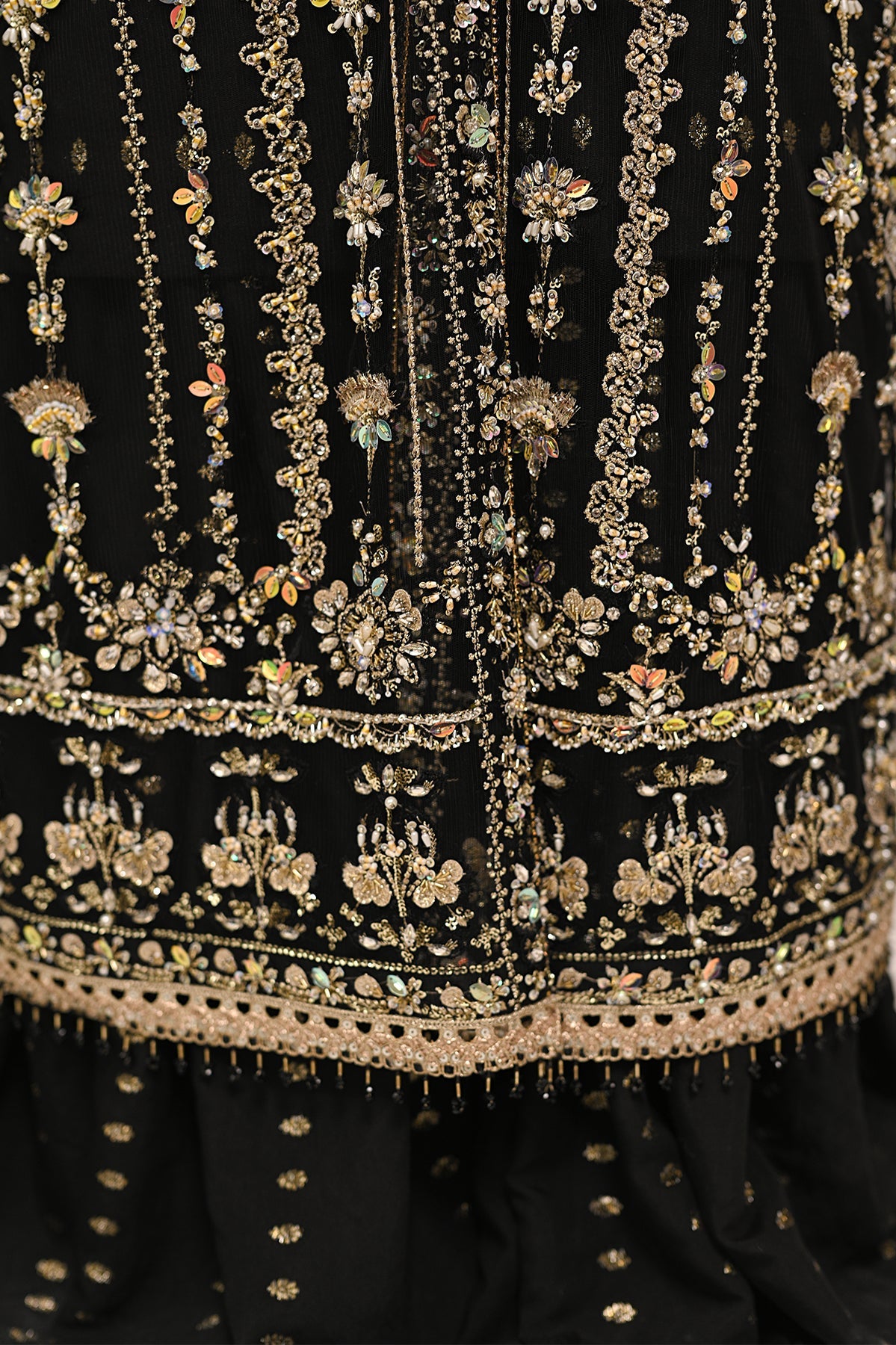 Saad Bin Shahzad | Kai-ros Wedding Stitched25 | AZRA