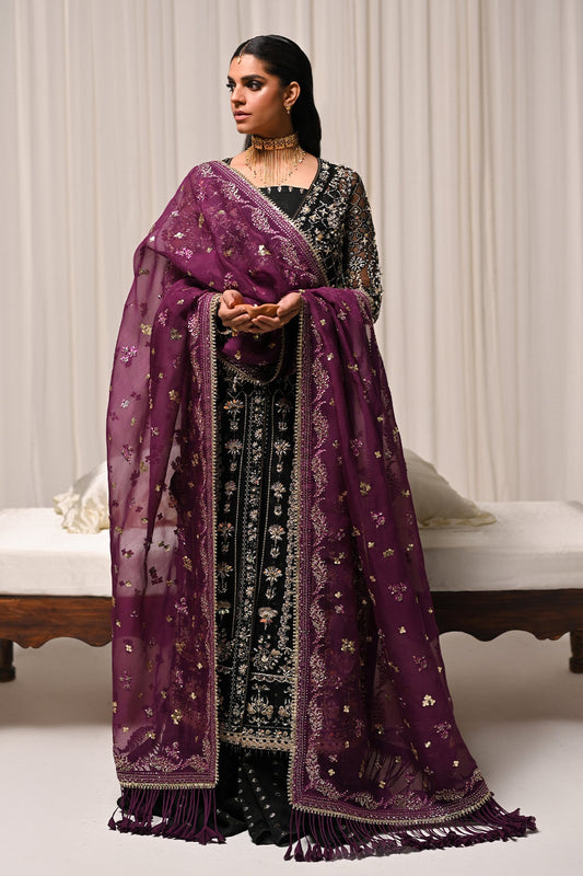 Saad Bin Shahzad | Kai-ros Wedding Stitched25 | AZRA